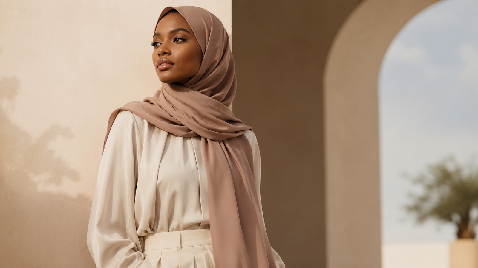 Innerjoy hijab collection