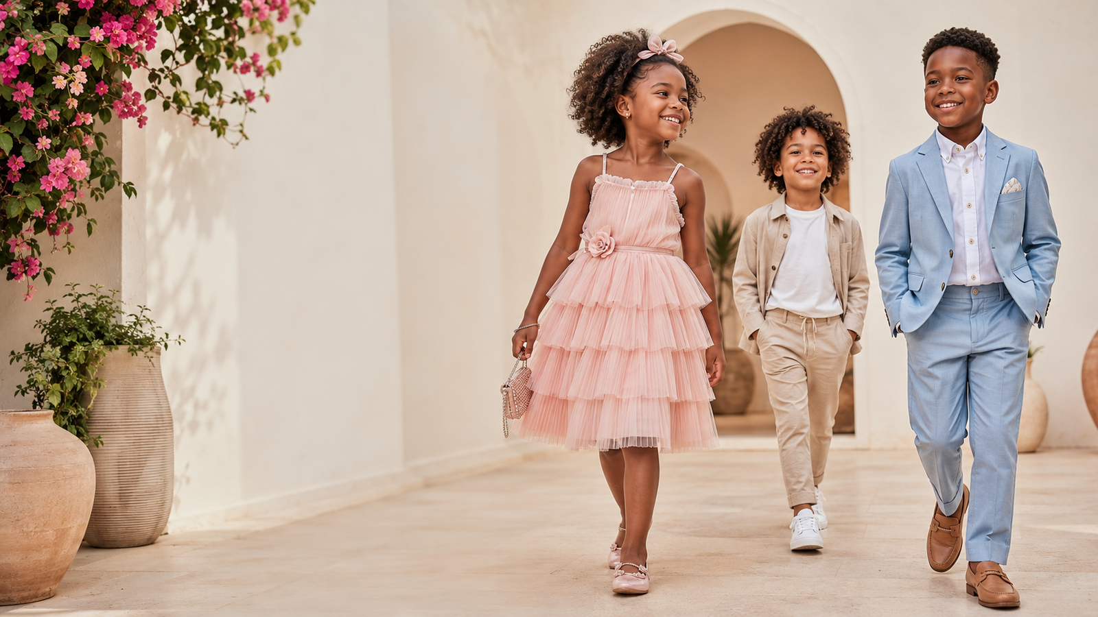 Innerjoy kids fashion collection