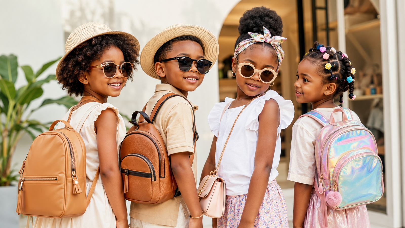 Innerjoy kids accessories collection