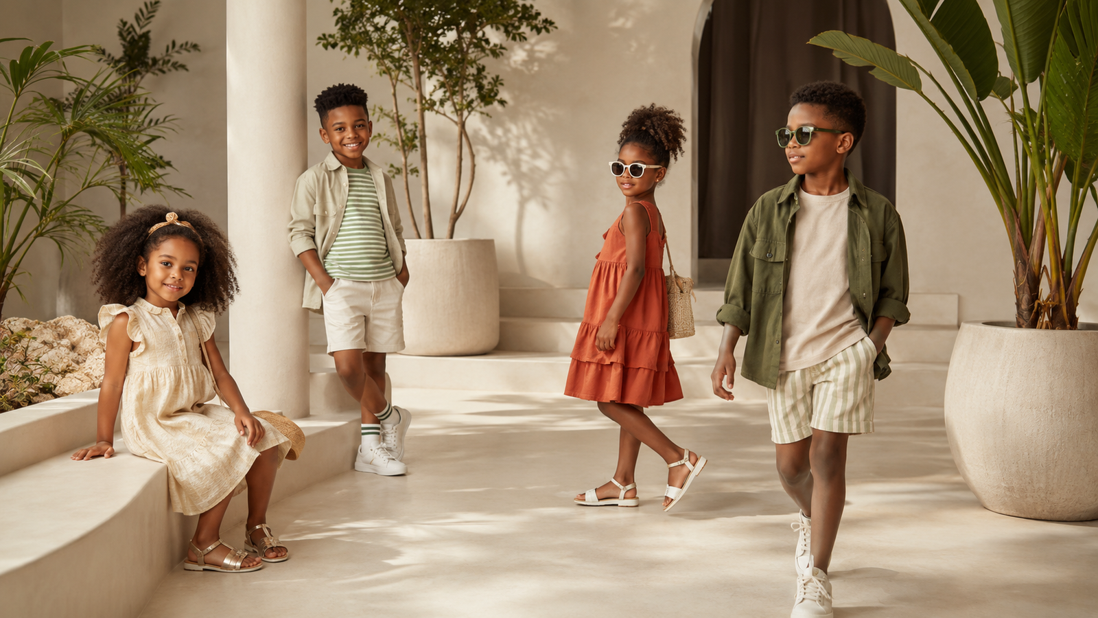 Innerjoy kids trending collection