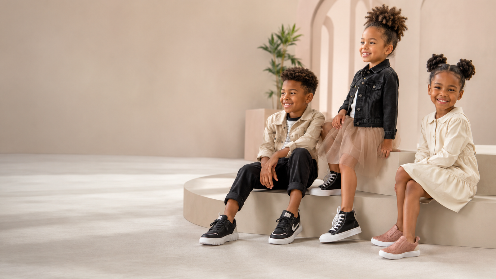 Innerjoy kids shoes collection