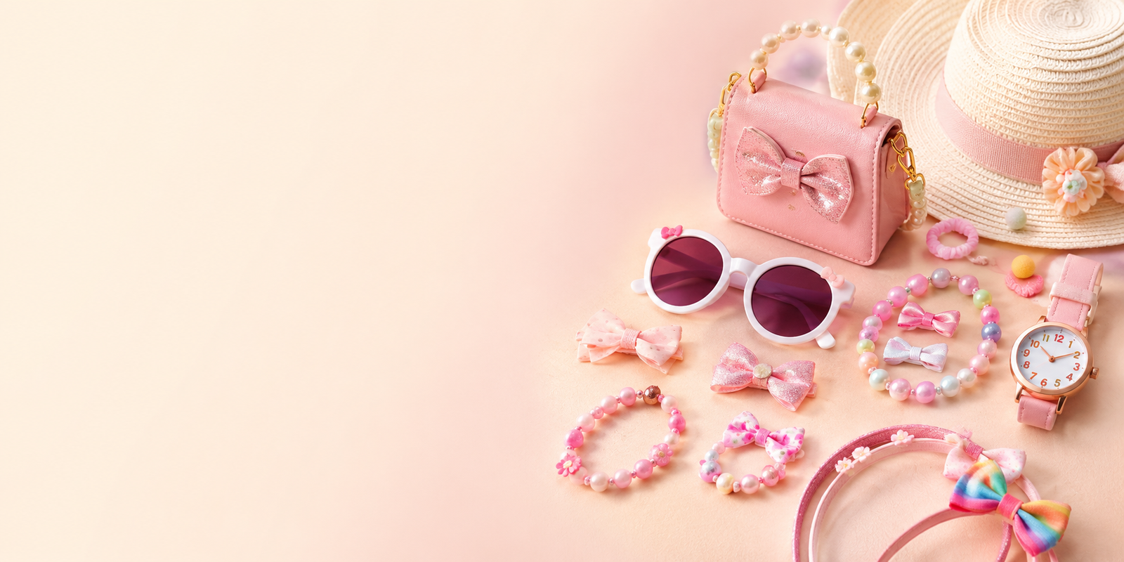 Innerjoy kids accessories collection